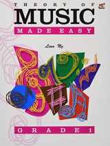 9789679852936-9679852938-Theory of Music Made Easy: Grade 1