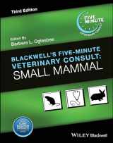 9781119456520-1119456525-Blackwell's Five-Minute Veterinary Consult: Small Mammal, 3rd Edition