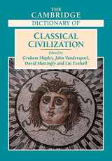 9780521731508-052173150X-The Cambridge Dictionary of Classical Civilization