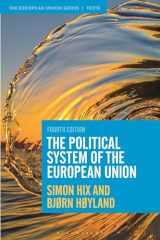 9781350325470-1350325473-The Political System of the European Union (The European Union Series)