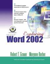 9780130934499-0130934496-Exploring Microsoft Word 2002 (Volume 1)