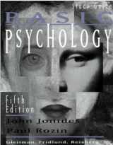 9780393973617-0393973611-Study Guide: for Basic Psychology, Fifth Edition