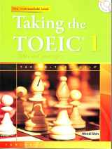 9781599661889-1599661888-Taking the TOEIC 1: Skills and Strategies (Pre-Intermediate Level w/Transcripts, Answer Key and MP3 CD)