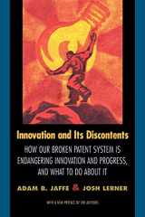 9780691127941-0691127948-Innovation and Its Discontents: How Our Broken Patent System is Endangering Innovation and Progress, and What to Do About It