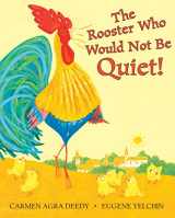 9780545722889-0545722888-The Rooster Who Would Not Be Quiet!