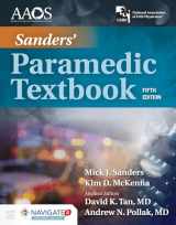 9781284156911-1284156915-Sanders' Paramedic Textbook includes Navigate Preferred Access