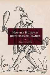 9781644531785-164453178X-Hostile Humor in Renaissance France