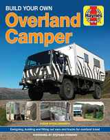 9781785210761-1785210769-Build your Own Overland Camper manual (Haynes Manuals)