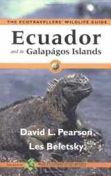 9780120848140-0120848147-Ecuador and Its Galápagos Islands: The Ecotravellers' Wildlife Guide (Ecotravellers Wildlife Guides)