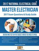 9781945660757-1945660759-2017 Master Electrician Exam Questions and Study Guide