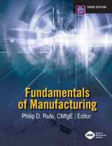 9780872638709-0872638707-Fundamentals of Manufacturing 3rd Edition