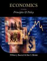 9781133165804-113316580X-Bundle: Economics: Principles and Policy, 12th + Aplia™, 2 terms Printed Access Card
