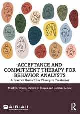 9781032168081-1032168080-Acceptance and Commitment Therapy for Behavior Analysts (Behavior Science)