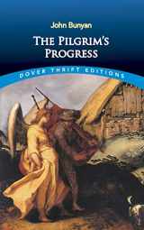 9780486426754-0486426750-The Pilgrim's Progress (Dover Thrift Editions: Classic Novels)