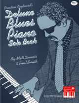9781562222925-1562222929-Deluxe Blues Piano Solo Book