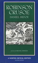 9780393964523-0393964523-Robinson Crusoe (Norton Critical Editions)