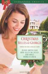 9781616264802-1616264802-Christmas Belles of Georgia (Romancing America)