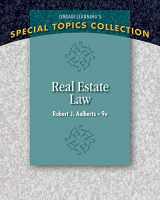 9781285428765-1285428765-Real Estate Law (Real Estate Law (Seidel, George))