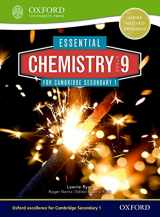 9781408520611-1408520613-Essential Chemistry for Cambridge Secondary 1 Stage 9