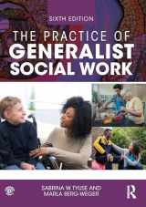9781032293615-1032293616-The Practice of Generalist Social Work (New Directions in Social Work)