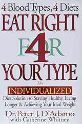 9780399142550-039914255X-Eat Right 4 Your Type: The Individualized Diet Solution to Staying Healthy, Living Longer & Achieving Your Ideal Weight