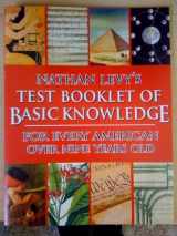 9781878347602-1878347608-Nathan Levy's Test Booklet of Basic Knowledge