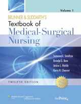 9781469807805-1469807807-Textbook of Medical-Surgical Nursing, 12th Ed. + Prepu + Handbook of Laboratory and Diagnostic Tests: North American Edition