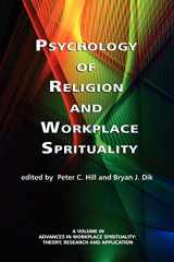 9781617356629-161735662X-Psychology of Religion and Workplace Spirituality (Advances in Workplace Spirituality: Theory, Research and Application)