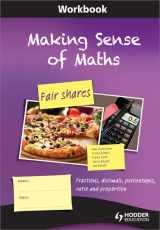 9781444169119-1444169114-Making Sense of Maths: Fair Shares