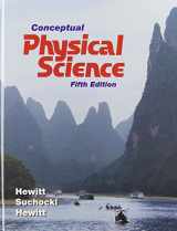 9780321824875-0321824873-Conceptual Physical Science Plus MasteringPhysics with eText Package and Practice Book