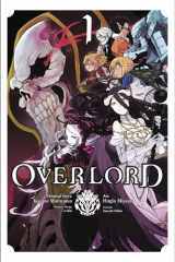 9780316272278-0316272272-Overlord, Vol. 1 - manga (Overlord Manga, 1)