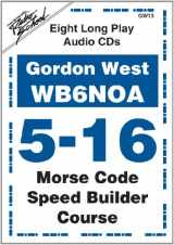 9780945053705-0945053703-Morse Code Speed Builder Course for 5-16 WPM