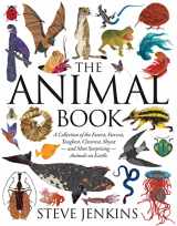 9780547557991-054755799X-The Animal Book: A Collection of the Fastest, Fiercest, Toughest, Cleverest, Shyest―and Most Surprising―Animals on Earth