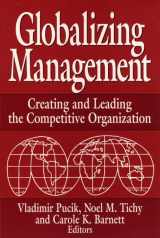 9780471304913-0471304913-Globalizing Management: Creating and Leading the Competitive Organization