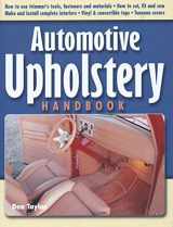 9781931128001-1931128006-Automotive Upholstery Handbook