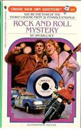 9780553266535-0553266535-Rock and Roll Mystery (Choose Your Own Adventure, No. 69)