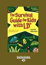 9781442954540-144295454X-The Survival Guide for Kids with LD*: *Learning Differences (Easyread Large)