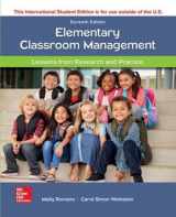 9781260085464-1260085465-Elementary Classroom Management: Lessons from Research and Practice