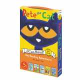 9780062872593-0062872591-Pete the Cat: Big Reading Adventures: 5 Far-Out Books in 1 Box! (My First I Can Read)