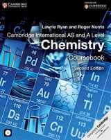 9781107638457-1107638453-Cambridge International AS and A Level Chemistry Coursebook with CD-ROM (Cambridge International Examinations)