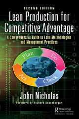 9781498780889-1498780881-Lean Production for Competitive Advantage: A Comprehensive Guide to Lean Methodologies and Management Practices, Second Edition