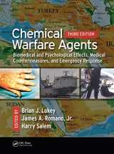 9781498769211-1498769217-Chemical Warfare Agents: Biomedical and Psychological Effects, Medical Countermeasures, and Emergency Response