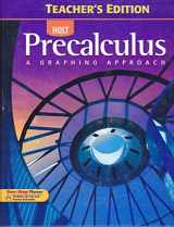 9780030416484-0030416485-Precalculus: A Graphing Approach (Teacher's Edition)