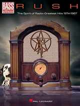 9781540071958-1540071952-Rush - The Spirit of Radio: Greatest Hits 1974-1987 Bass Recorded Versions Songbook with Notes and Tab