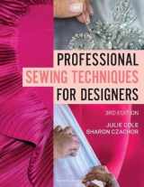 9781501377204-1501377205-Professional Sewing Techniques for Designers: Bundle Book + Studio Access Card