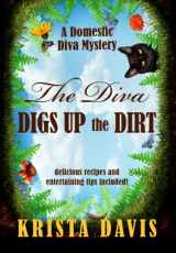 9781410454348-1410454347-The Diva Digs Up The Dirt (A Domestic Diva Mystery)