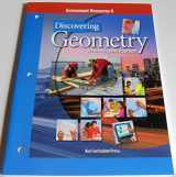 9781559535908-1559535903-Discovering Geometry: An Investigative Approach : Assessment Resources A
