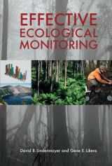 9781849711456-1849711453-Effective Ecological Monitoring