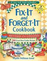 9781561486854-156148685X-Fix-It and Forget-It Revised and Updated: 700 Great Slow Cooker Recipes