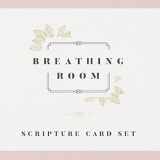 9781943535408-194353540X-Breathing Room Scripture Card Set